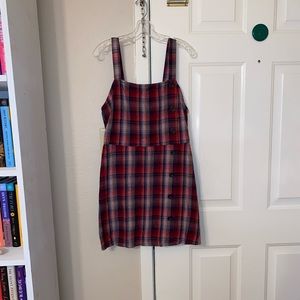 Plaid Wild Fable Dress